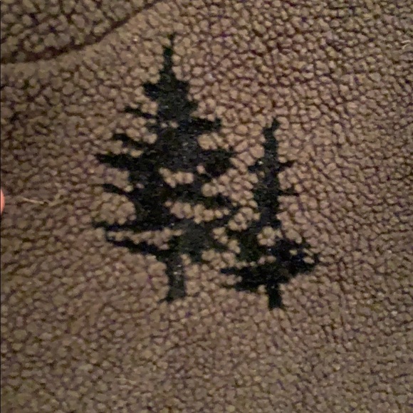 VINTAGE button down vest - Picture 3 of 7